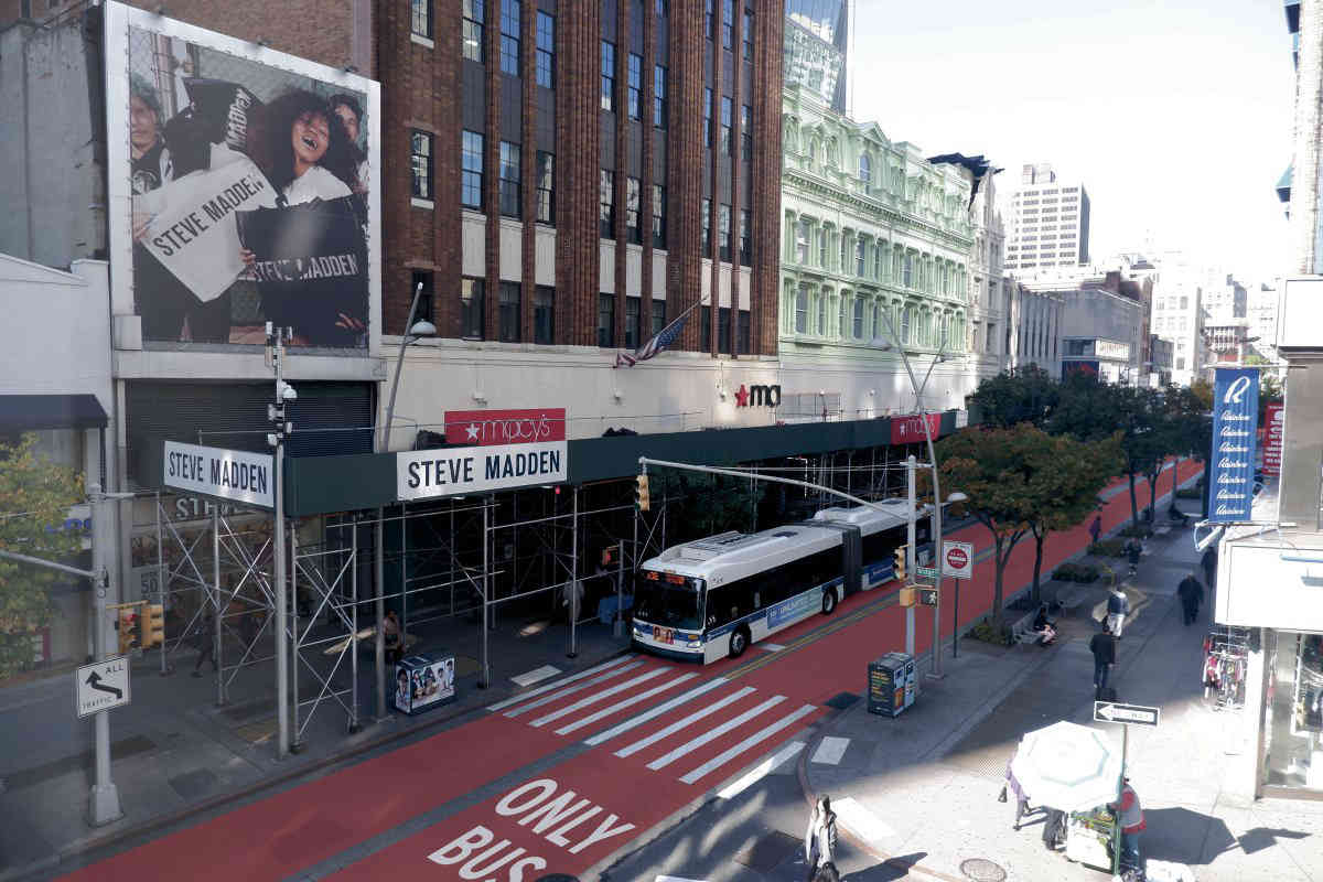 Transit advocates ID likely candidates for Brooklyn ‘busway’