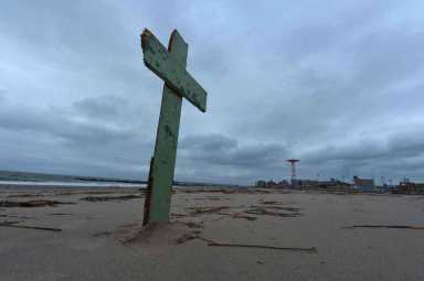 Coney civic leaders demand study on air quality, citing breathing problems after Sandy