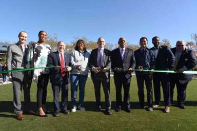 $4.5 million park opens in Gravesend