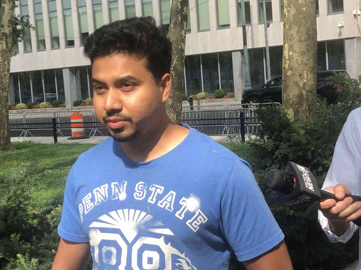 Brooklyn Assemblyman’s staffer pleads guilty to embezzling campaign funds