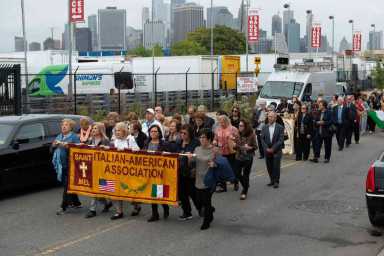 Holy war: Catholic protesters push for public statue of Mother Cabrini