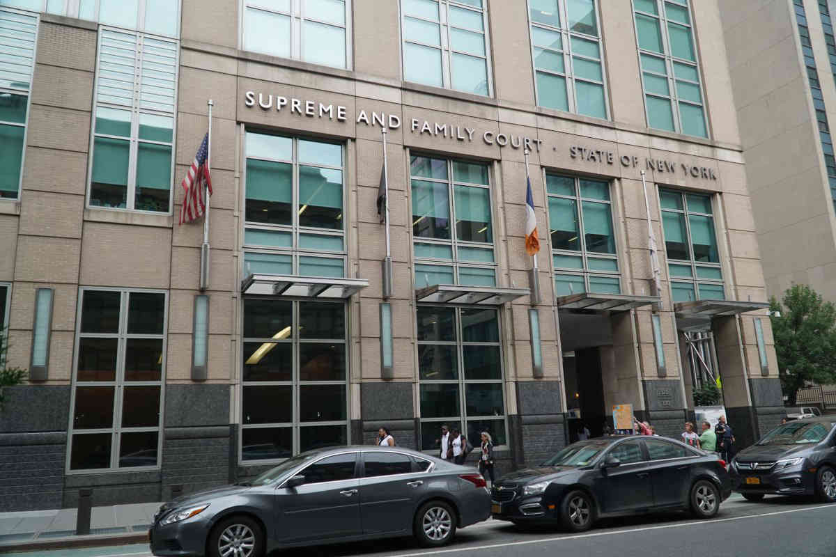 Gunman convicted for ambush murder of ex-girlfriend in Bergen Beach