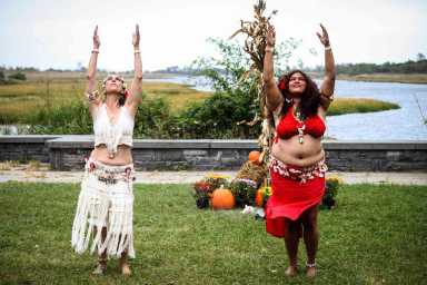 Marine Park nature conservancy celebrates fall with harvest event