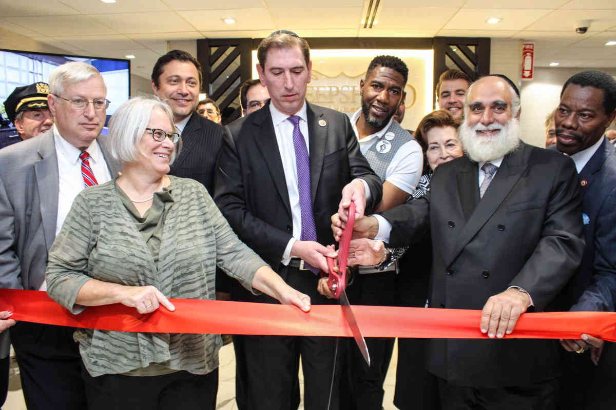 Rehabilitated: Sheepshead Bay Nursing and Rehabilitation Center reopens following yearlong renovation