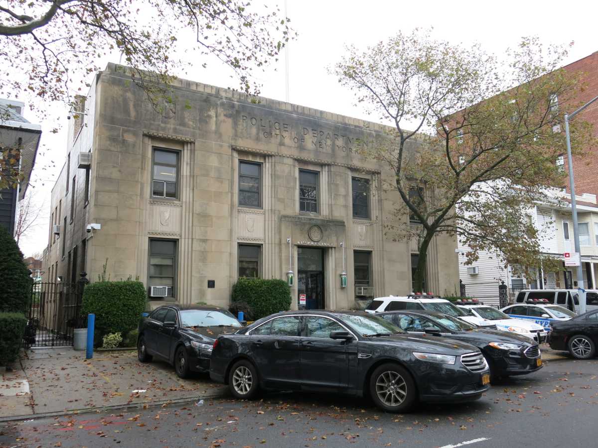 63 Precinct