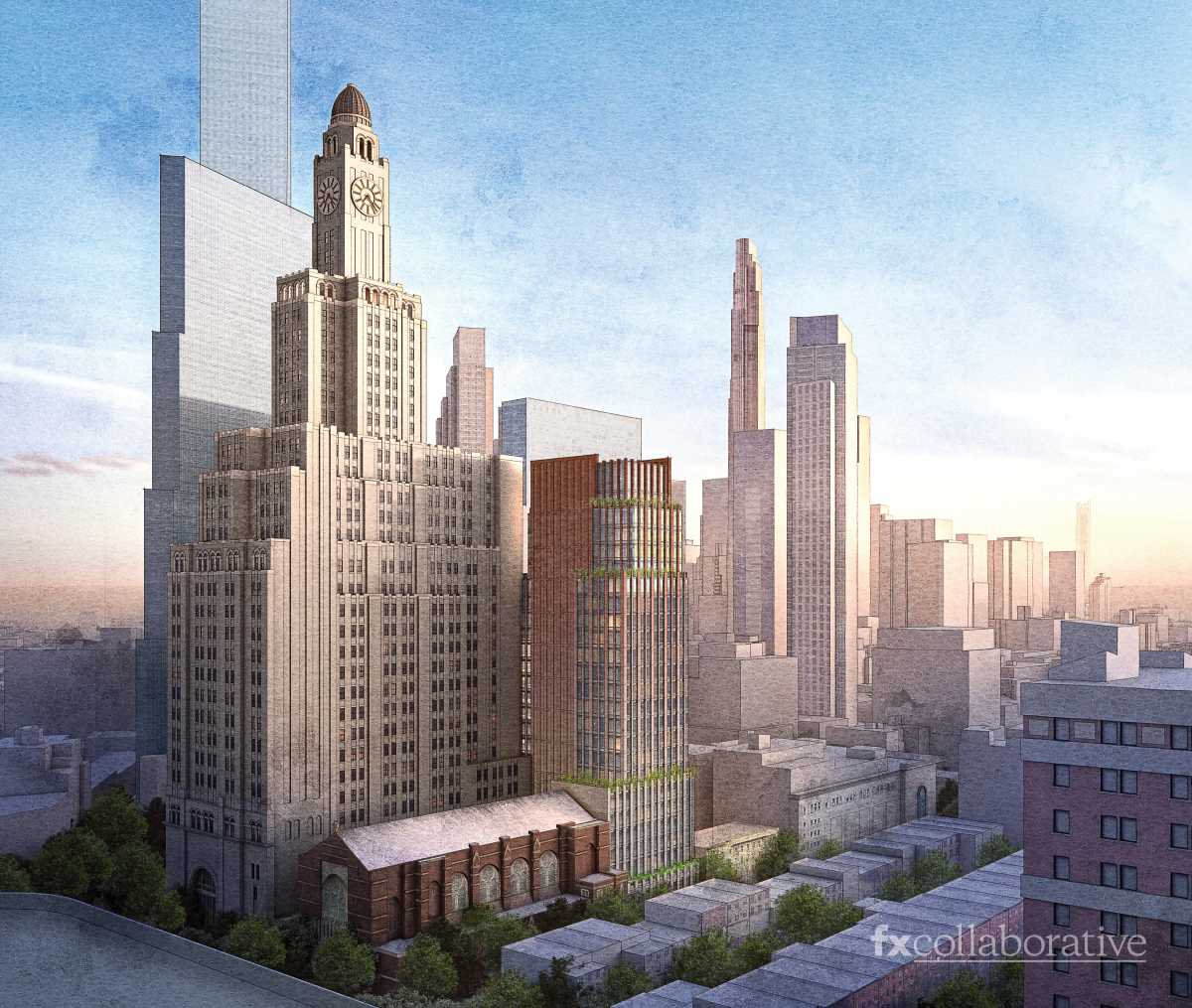 191003 – St Felix Rendering 1