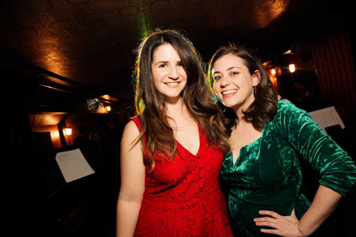 Lana Schwartz, Ilana Rubin