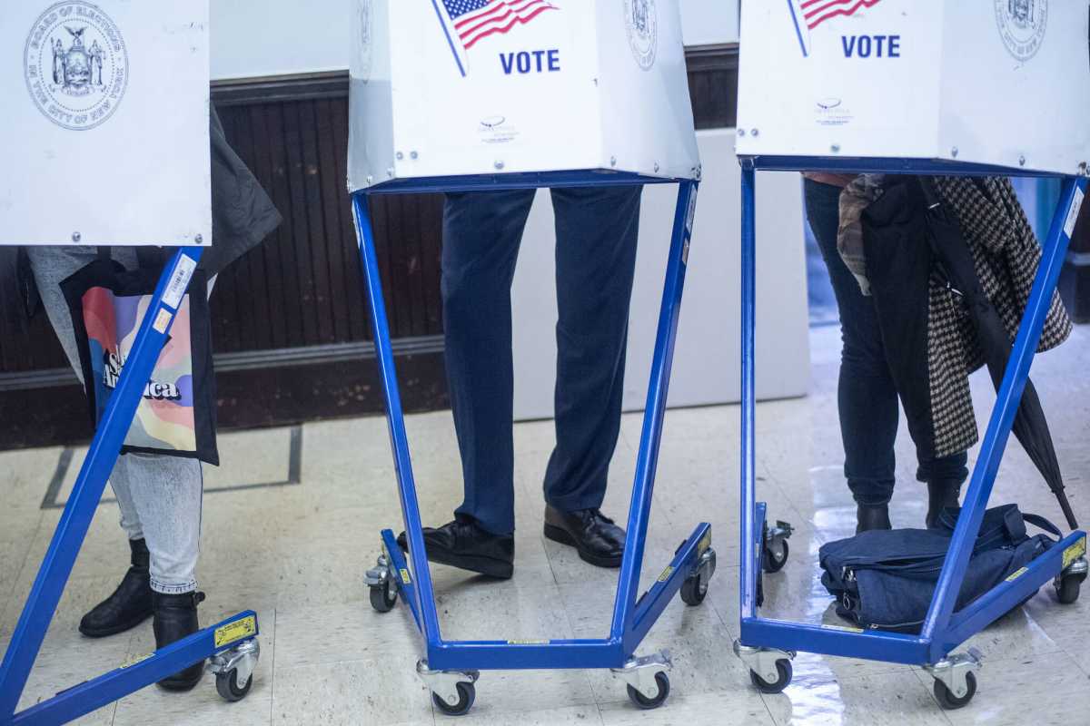 brooklyn democrats transparency