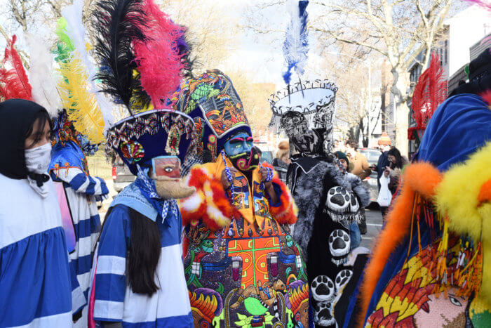 three kings day parade