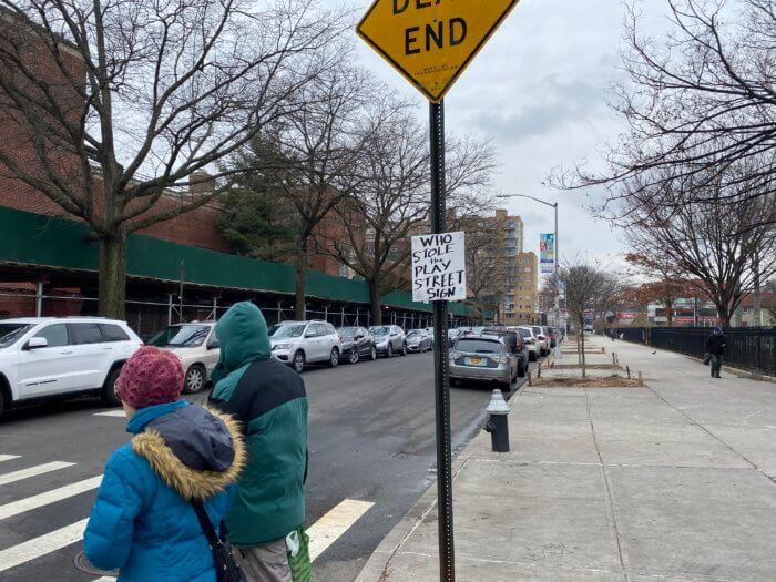 fourth street play street 