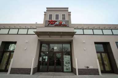 Teraza restaurant lounge located on Surf Ave, Coney Island – Brooklyn