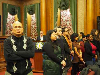 industry city rezoning