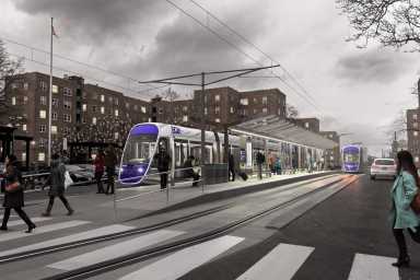 Red Hook Rendering
