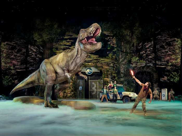 jurassic world