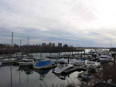 marine basin marina
