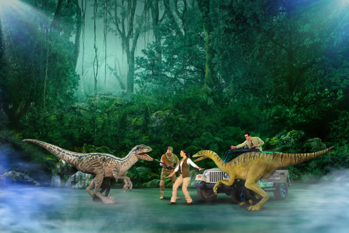jurassic world