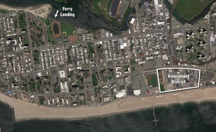 coney island creek