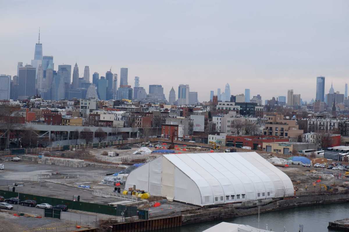 Public Place Gowanus