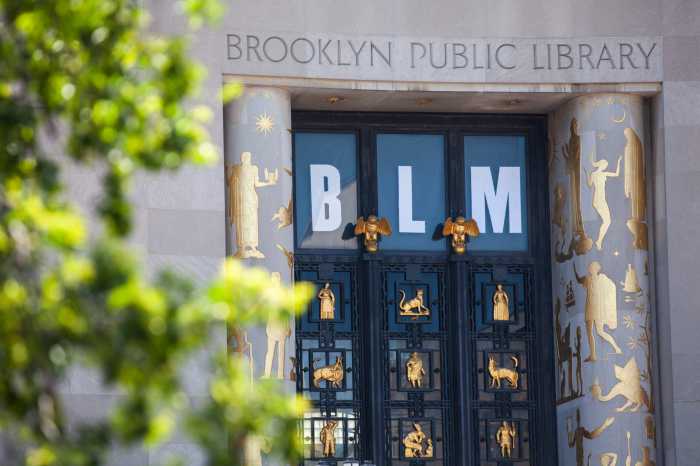 brooklyn public library