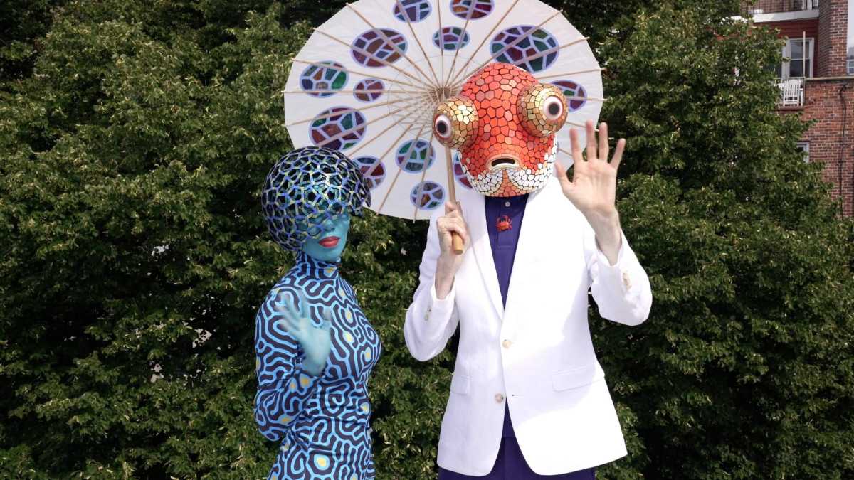 mermaid parade