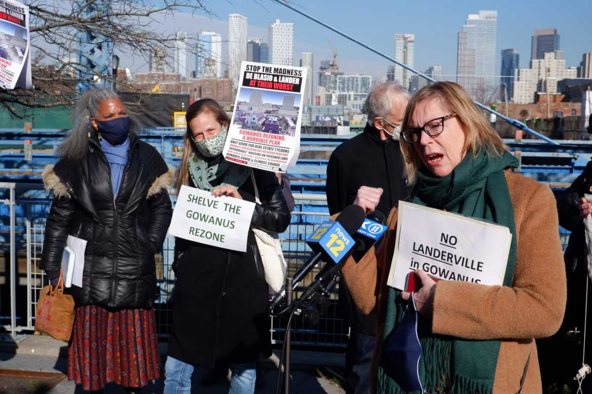 Gowanus rezoning