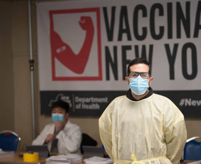 COVID-19 vaccine