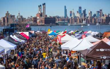 Smorgasburg
