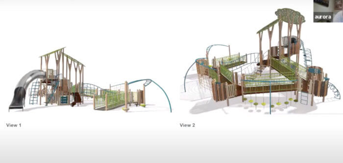 playground redesigns
