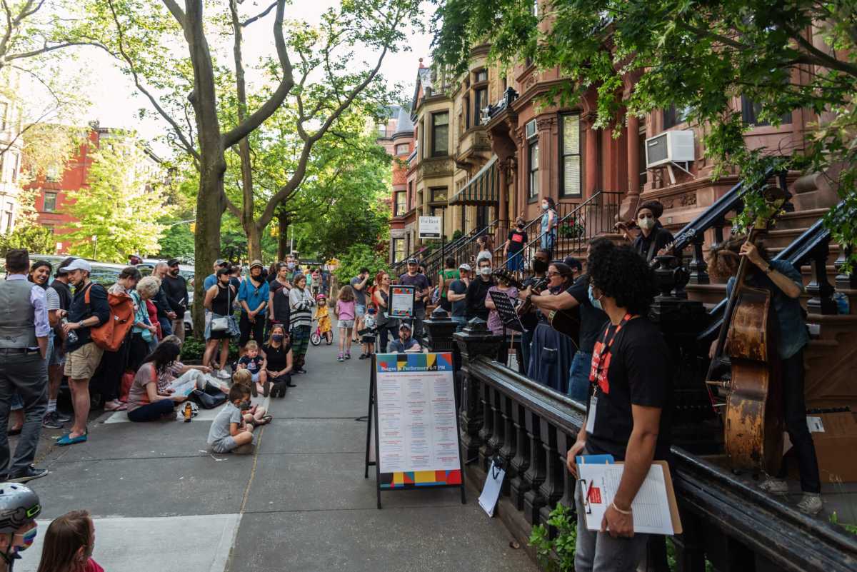 Brooklyn Conservatory of Music – Spring Fling 2021