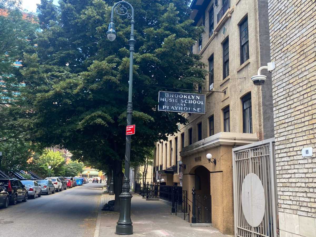 brooklyn music school