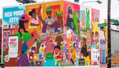 mural