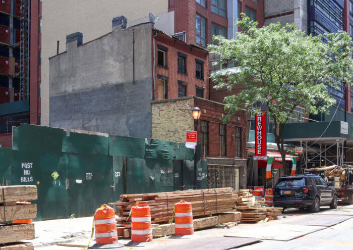 227 duffield street next to abolitionist place