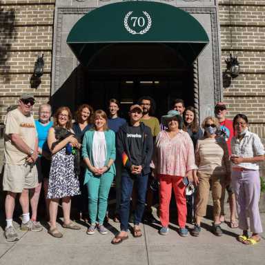 park slope greenbrook tenants
