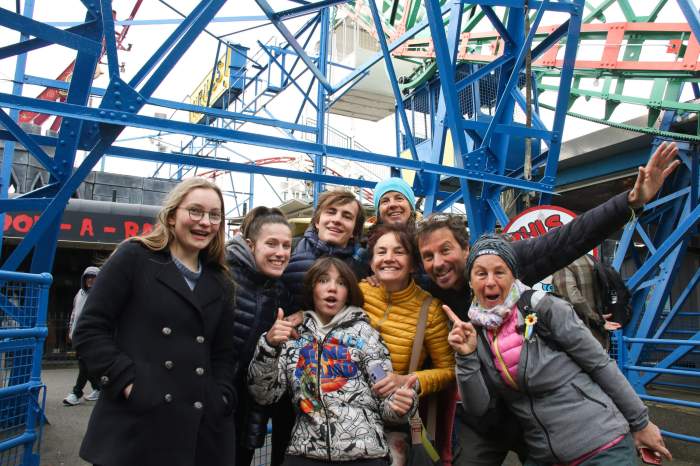 deno's opening day 2022