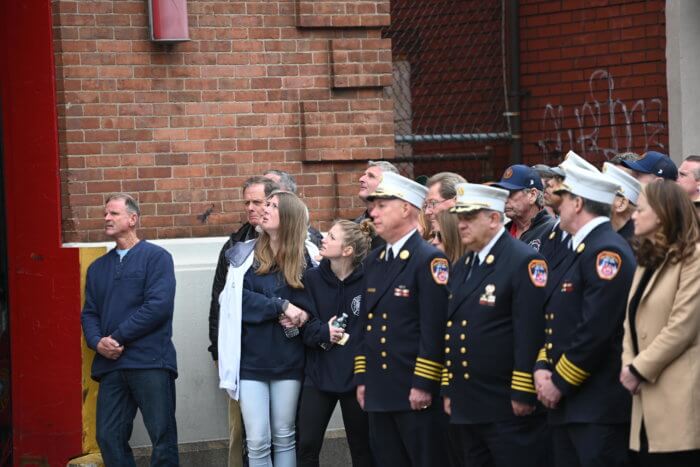 timothy klein ceremony