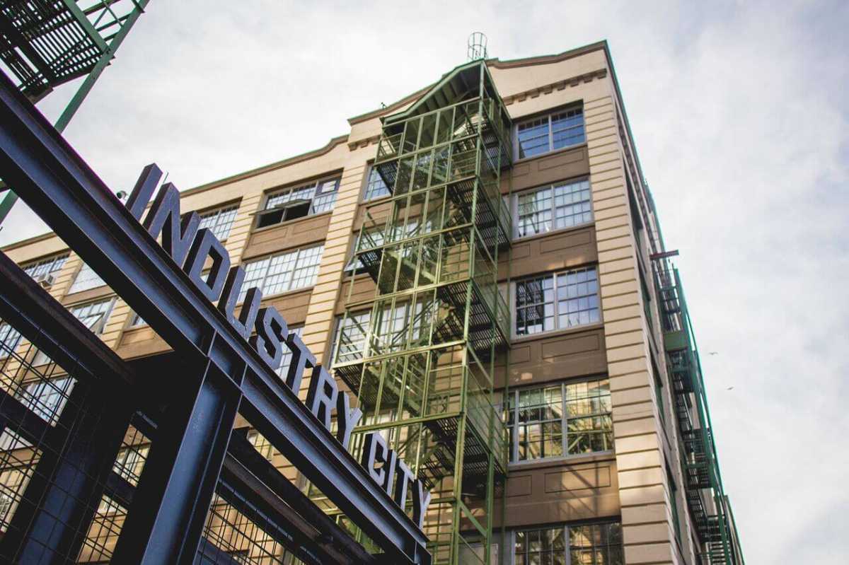 freelancers union at industry city