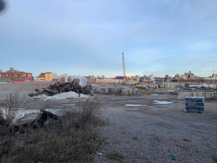 former citizens mpg site in gowanus