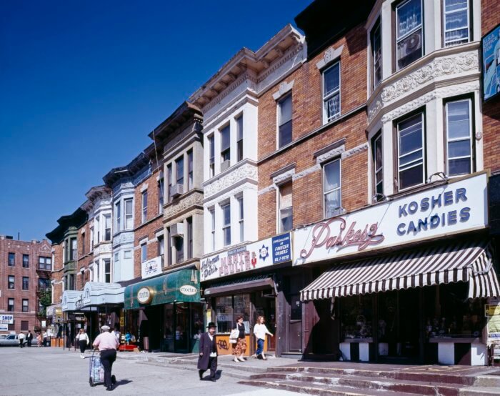 13th avenue in boro park