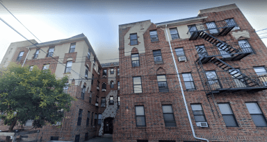420 stockholm street, an affordable housing building owned by riseboro