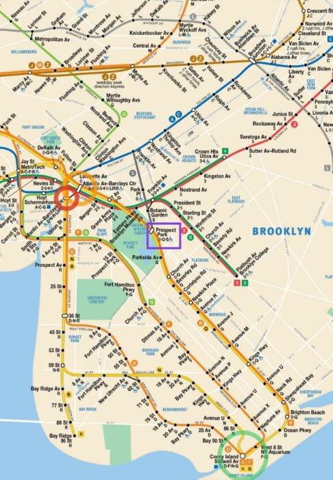 MTA q train