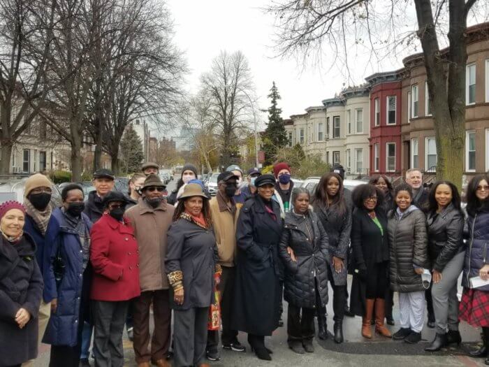 e flatbush historic district