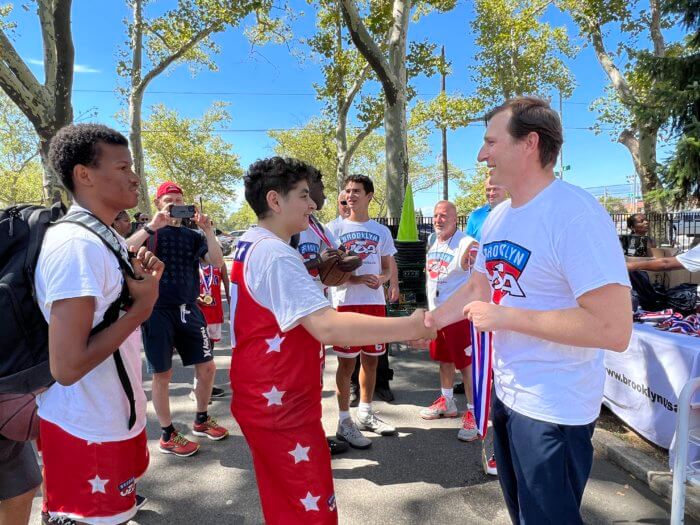 ny-10 candidate dan goldman