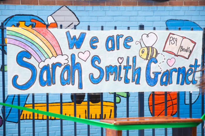 p.s. 9 sarah smith garnet school