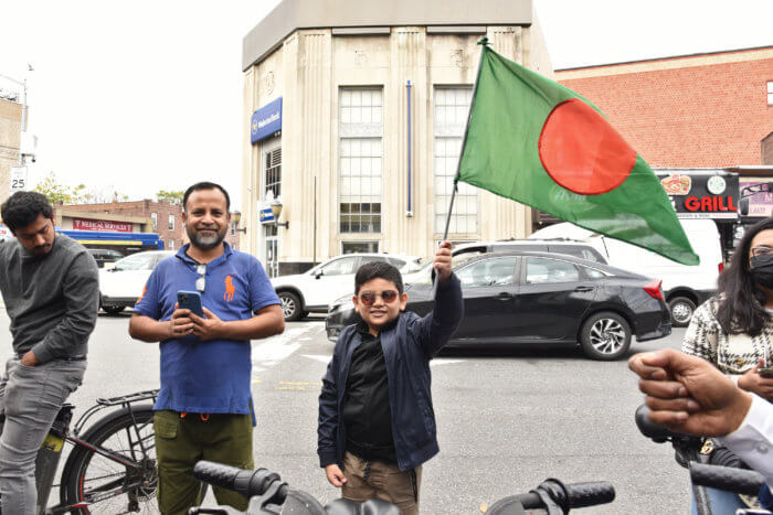 bangladeshi flag