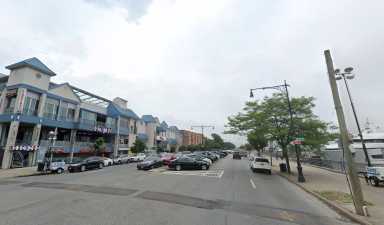 emmons avenue bike lane