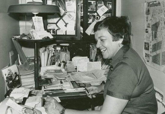 Mary Kay Gallagher, real estate icon, passed away on Nov. 24, 2022.