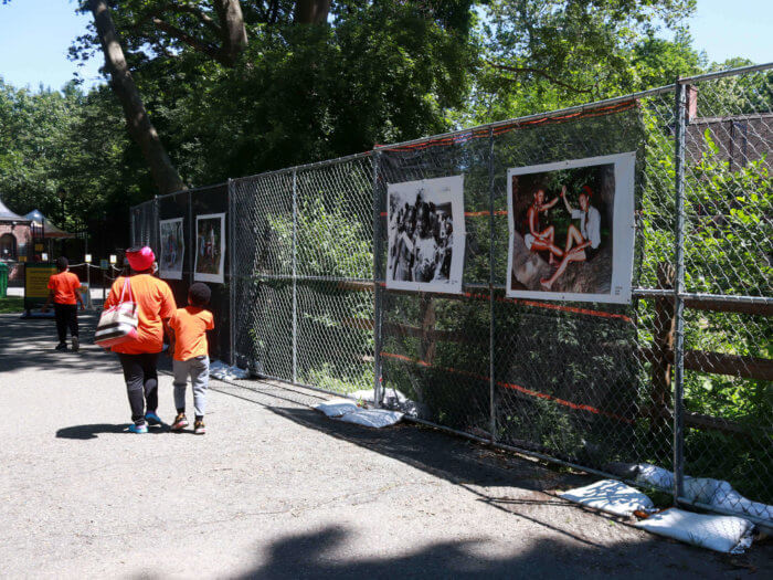 art in prospect park