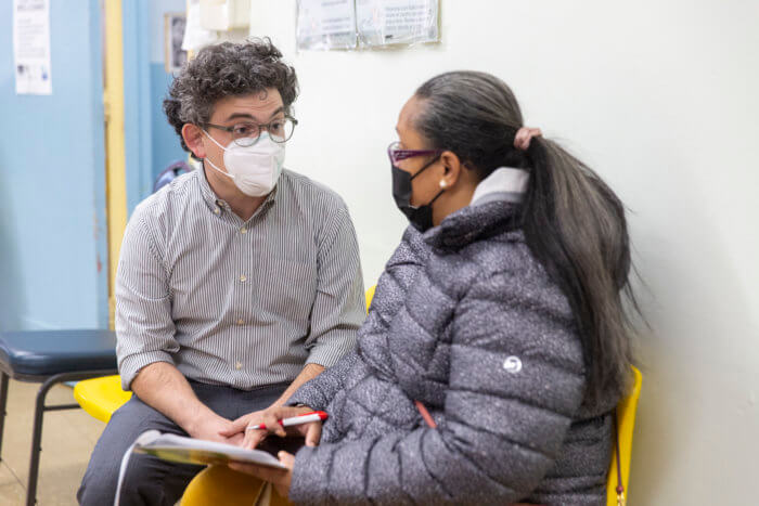 lincoln restler at gowanus houses