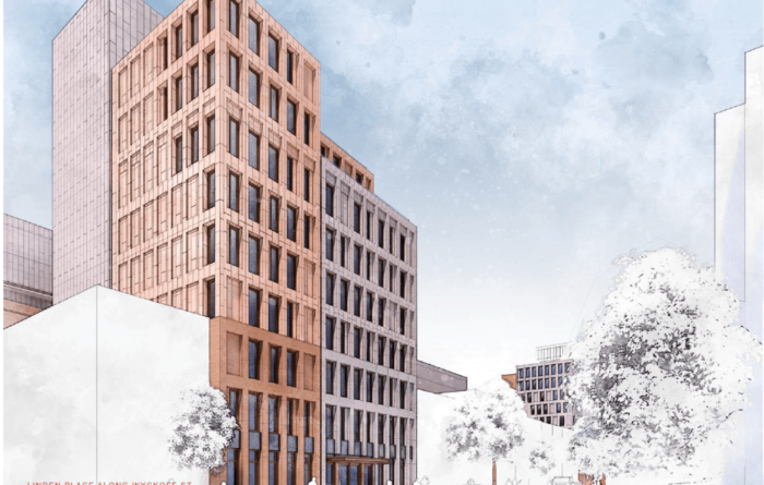 bergen street rezoning rendering