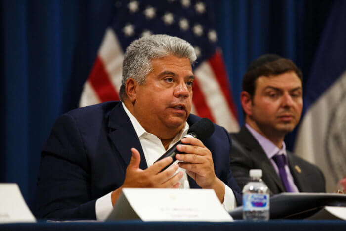 brooklyn DA eric gonzalez